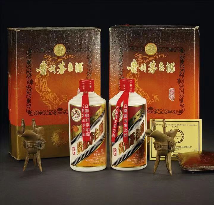 张家界礼盒茅台酒回收